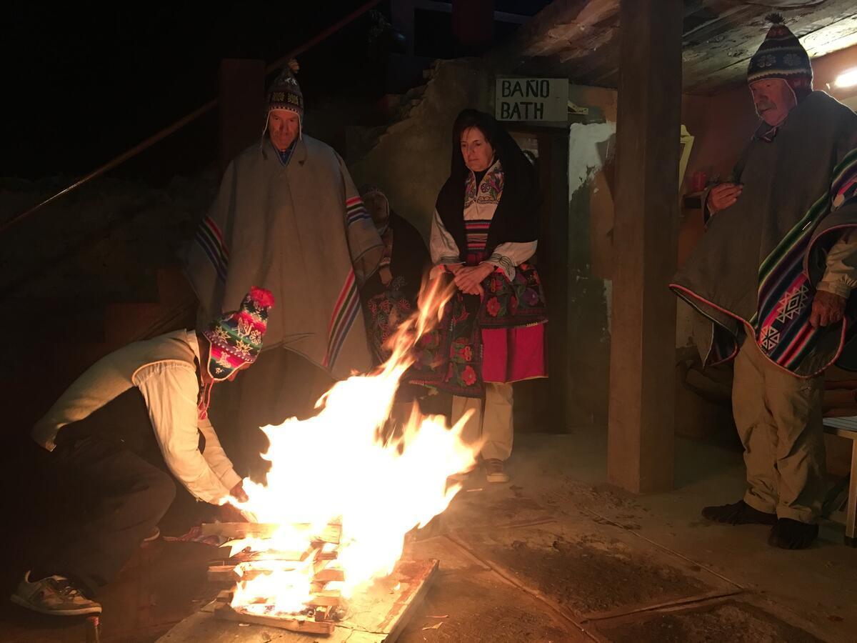 Muna Wasi & Lodge Ocosuyo 外观 照片
